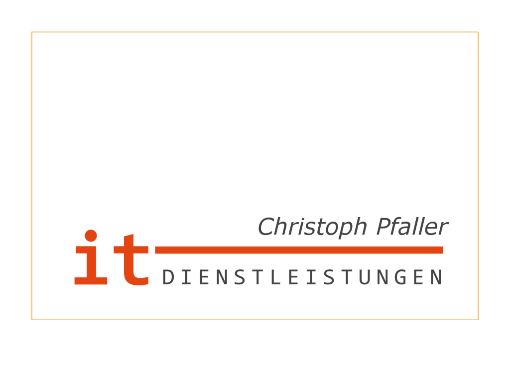 IT Dienstleistungen